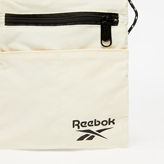 Crossbody bags Reebok Classics Retreat City Gym Sack Pale Yellow Footshop
