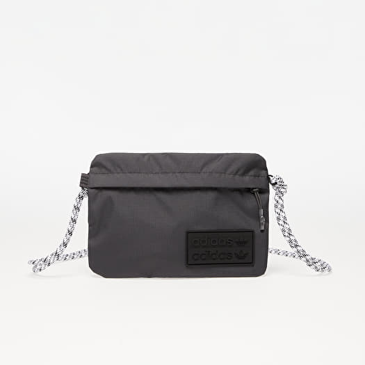 Crossbody bags adidas Simple Pouch Dgh Solid Grey/ White