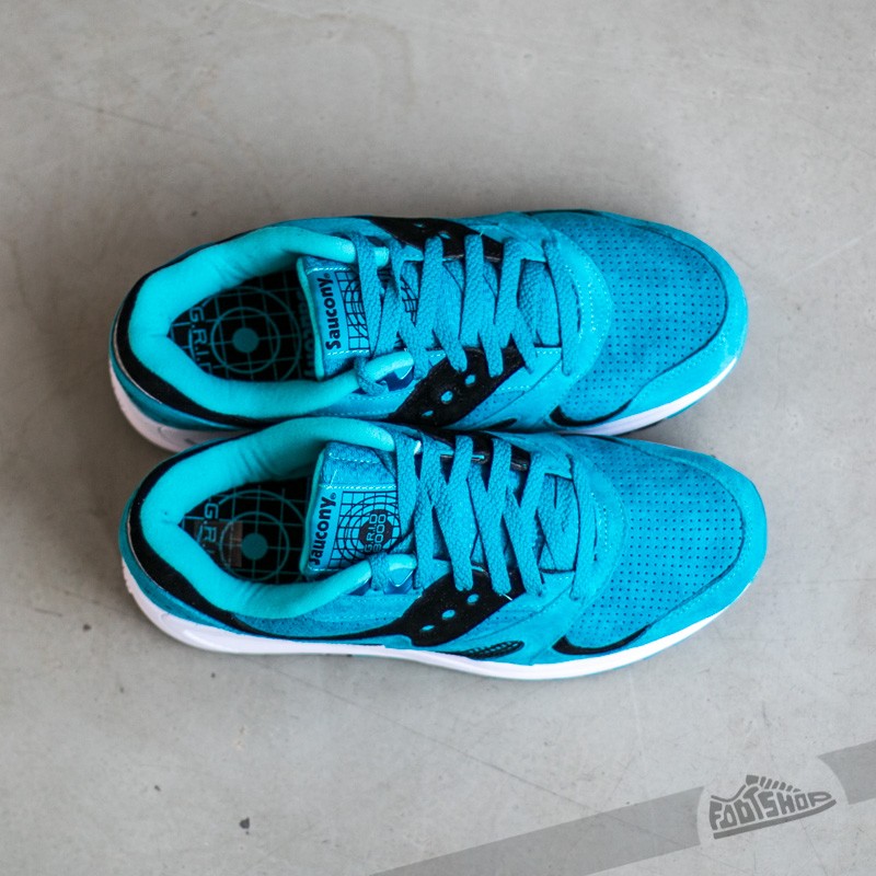 Saucony grid hotsell 8000 aqua