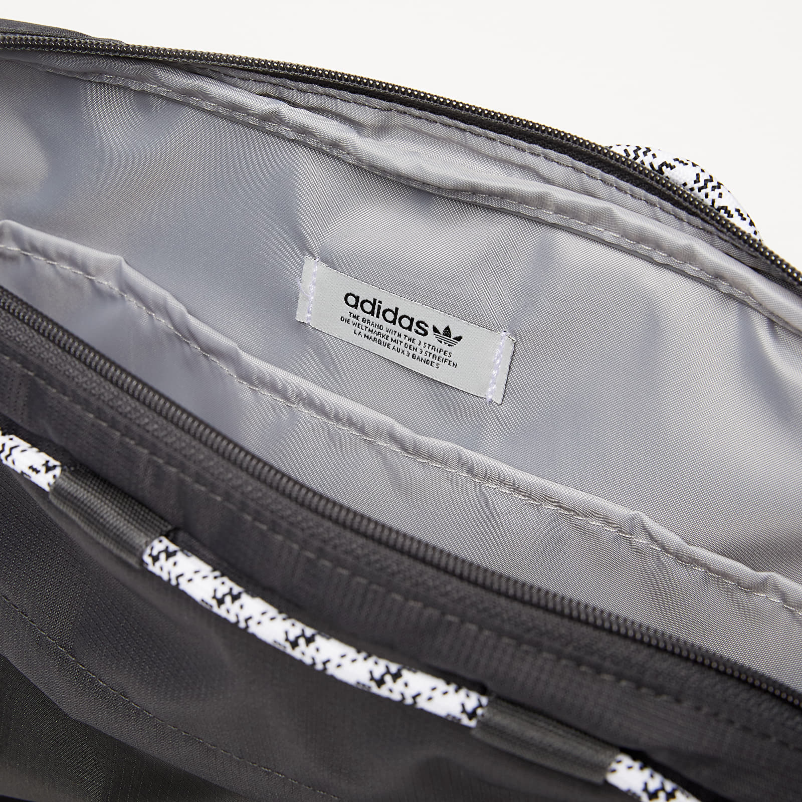 Adidas waist bag x top issey miyake