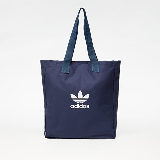 Crossbody bags adidas Adicolor Shopper Crew Navy Footshop