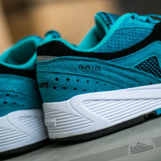 Saucony grid shop 8000 homme vert