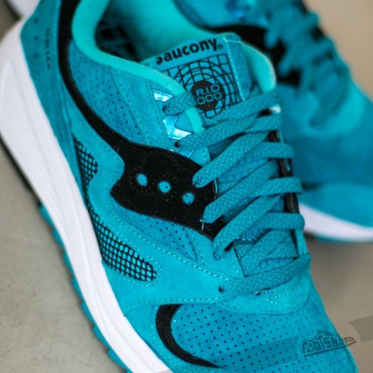 Saucony grid 8000 hot sale uomo verde