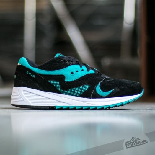Saucony grid shop 8000 homme vert