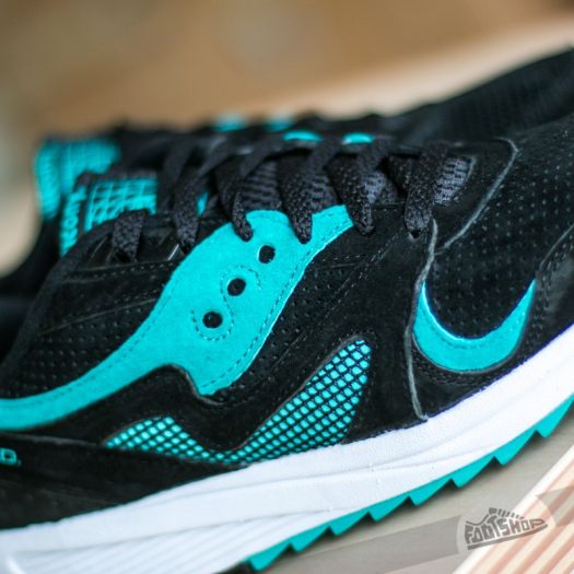 Saucony grid sale 8000 mens black