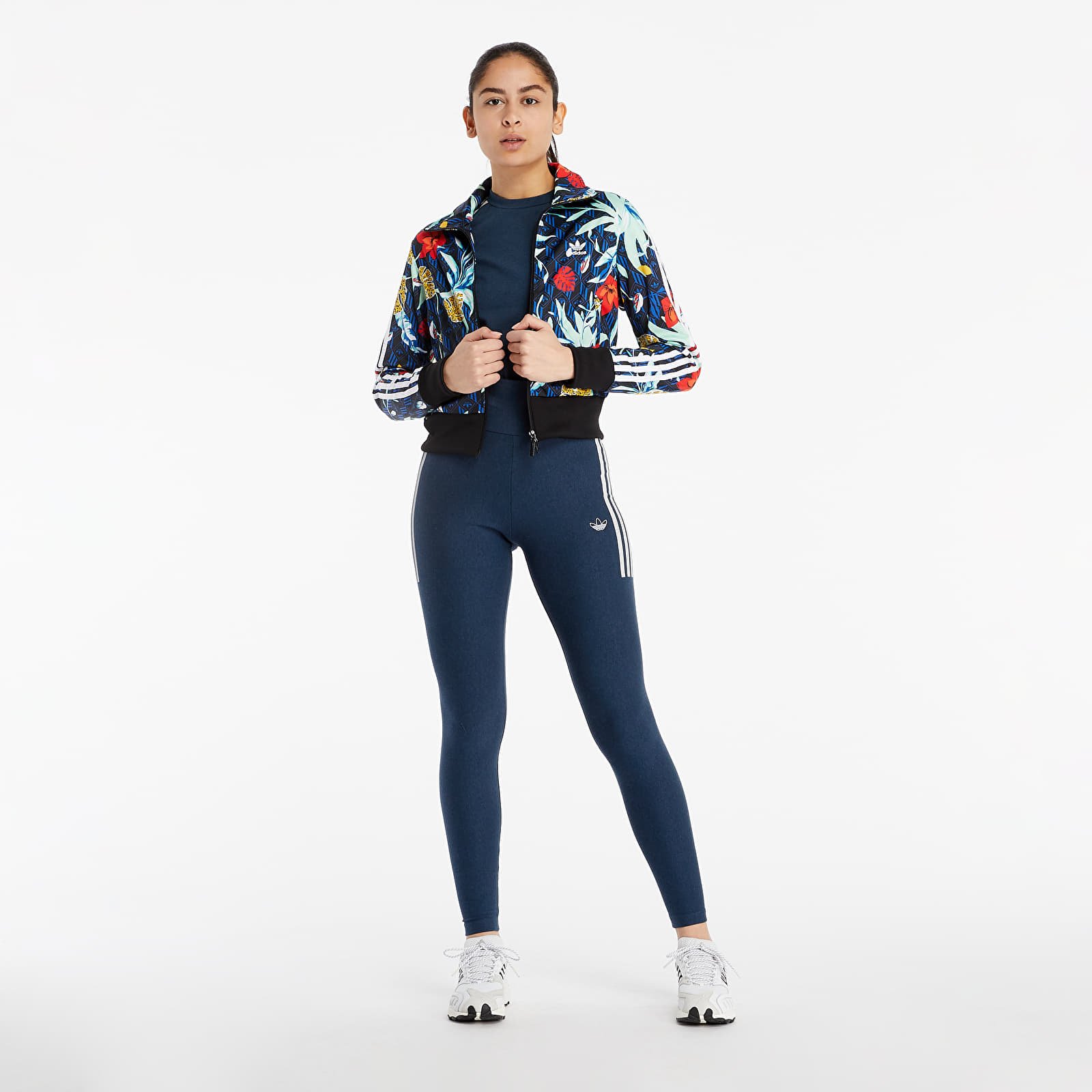 Casacos adidas Track Top Multicolor