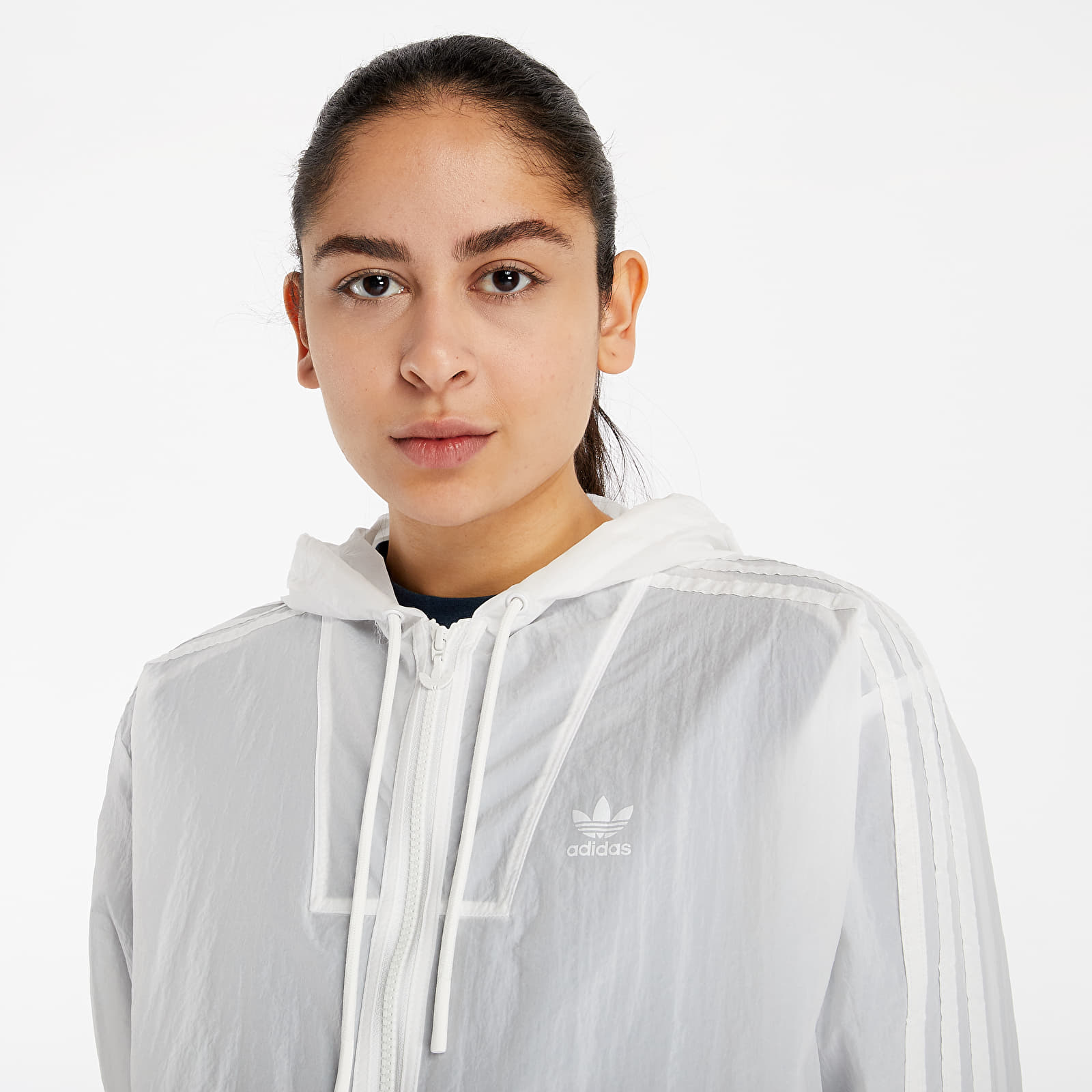 Coachjassen adidas Windbreaker Non-Dyed