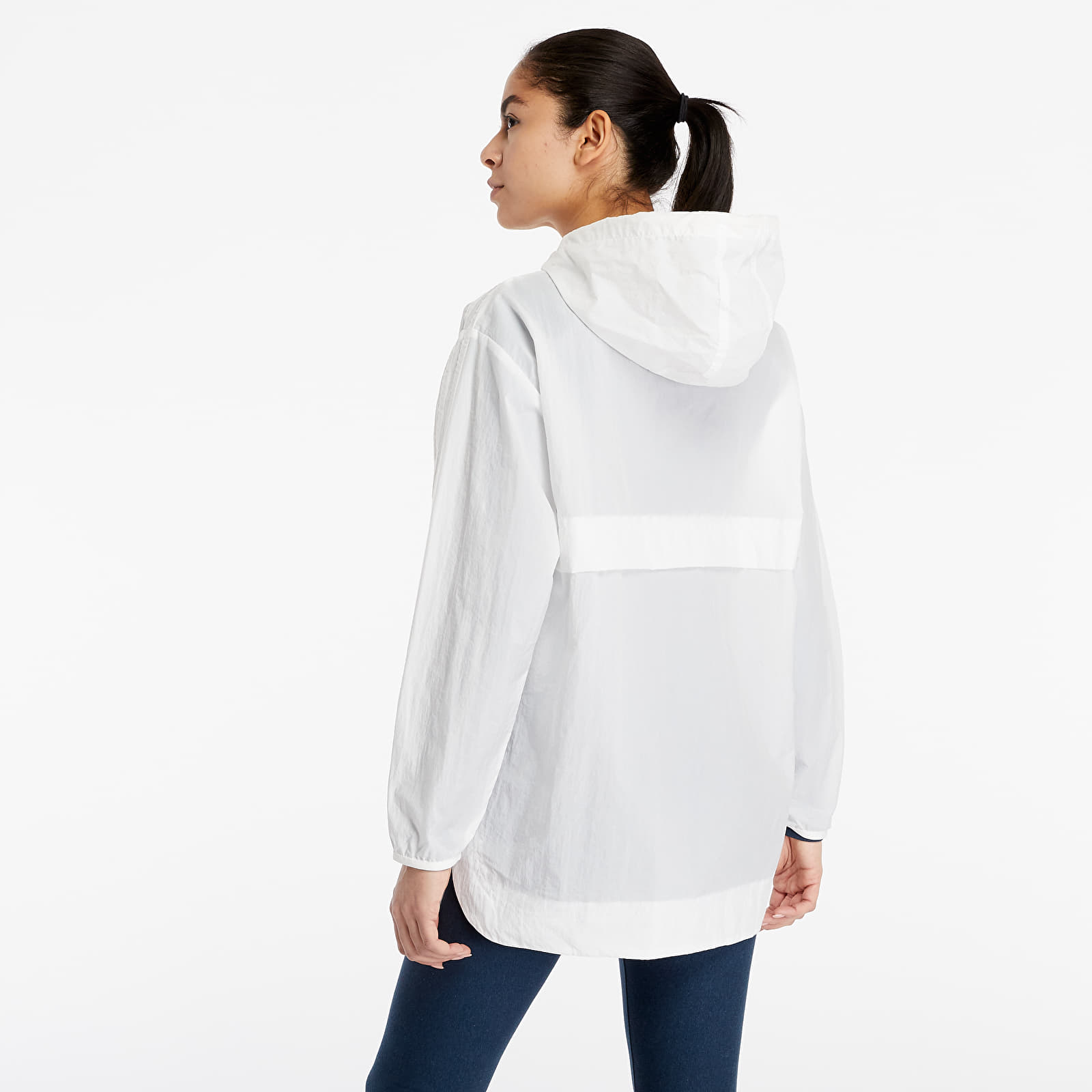 Coachjassen adidas Windbreaker Non-Dyed