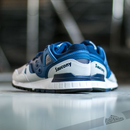 Saucony grid best sale sd mens blue