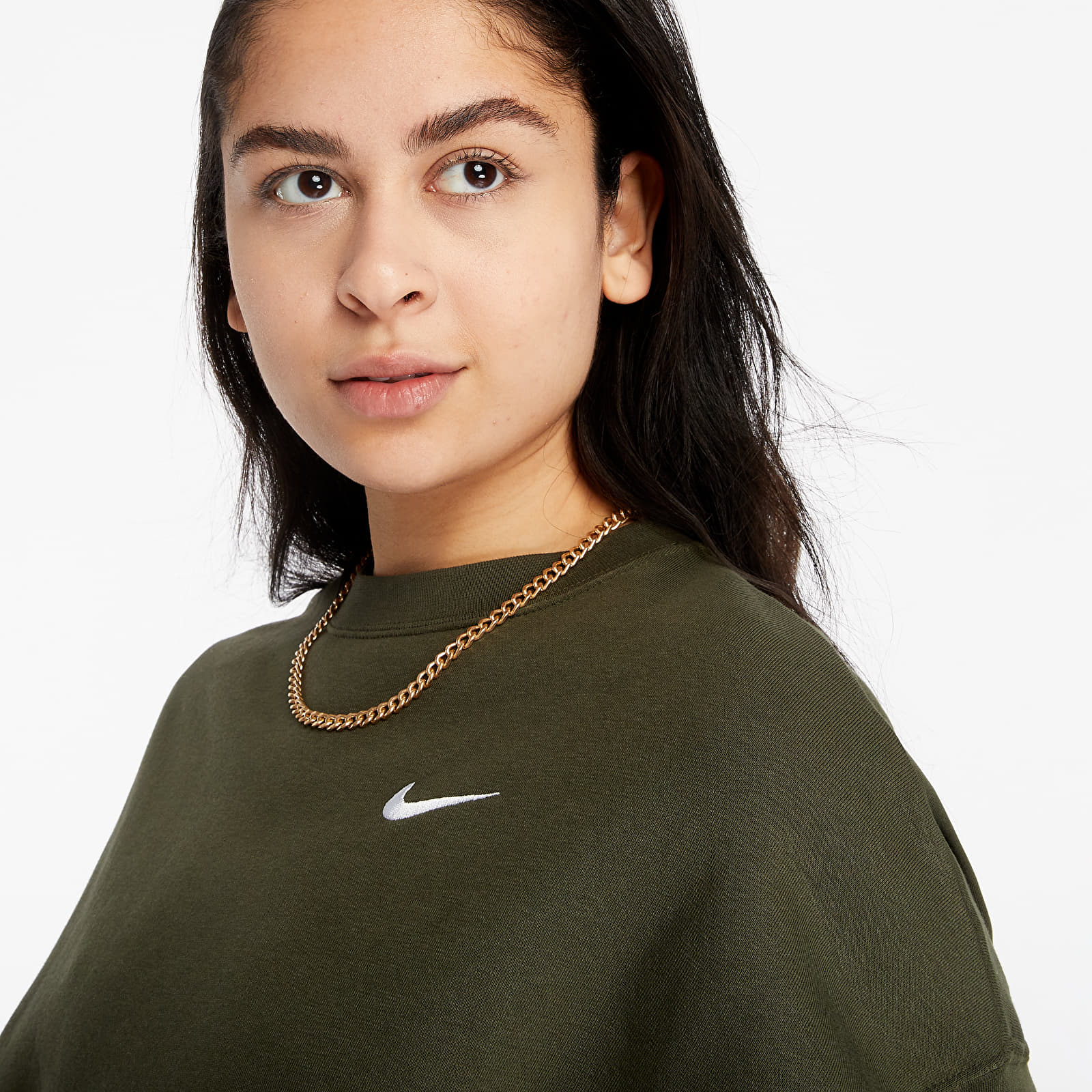 Hoodies and sweatshirts Nike Sportswear Fleece Trend Crewneck