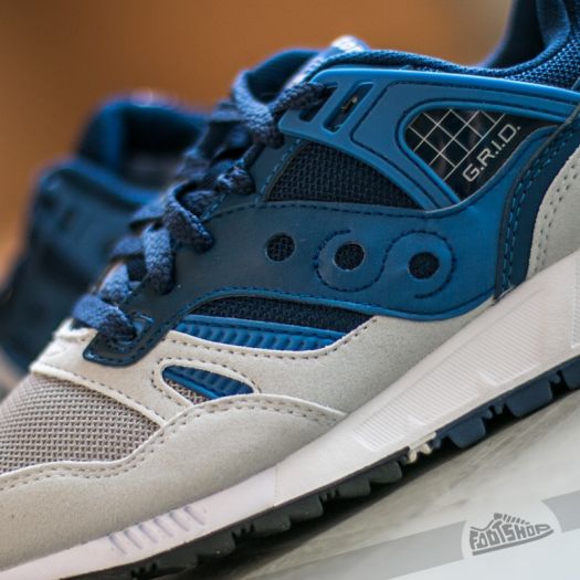 Saucony grid sd mens blue on sale