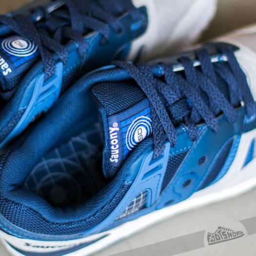 Saucony grid shop sd mens blue