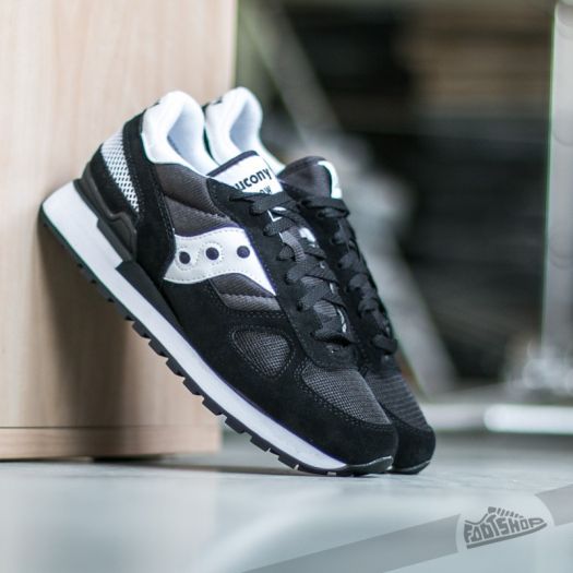 Saucony shadow hombre negro discount