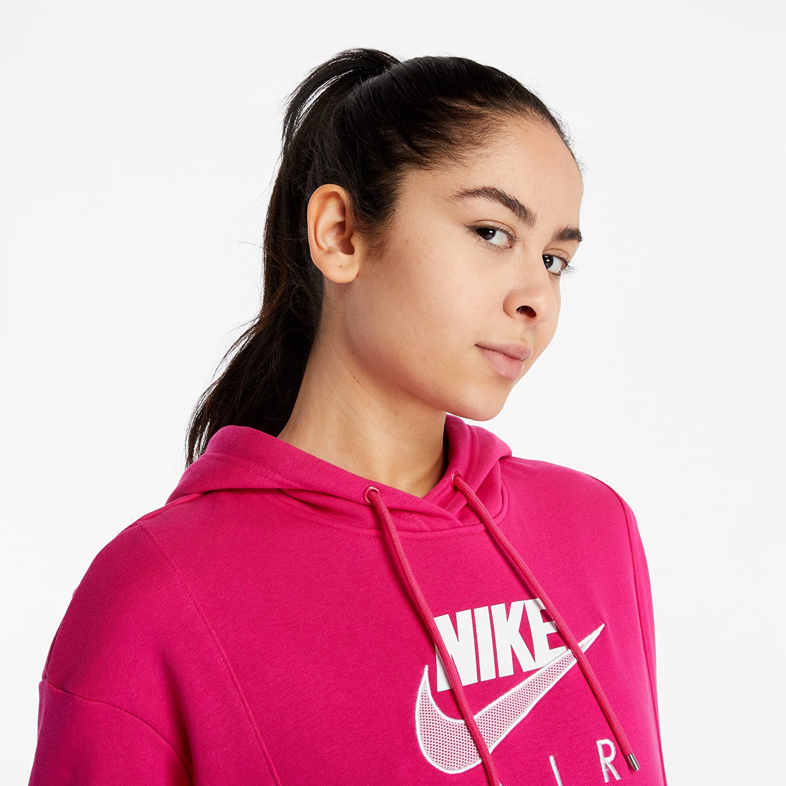 fireberry nike hoodie