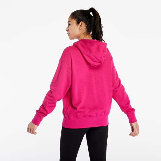 Hoodies and sweatshirts Nike Sportswear Air Hoodie Fireberry White Footshop