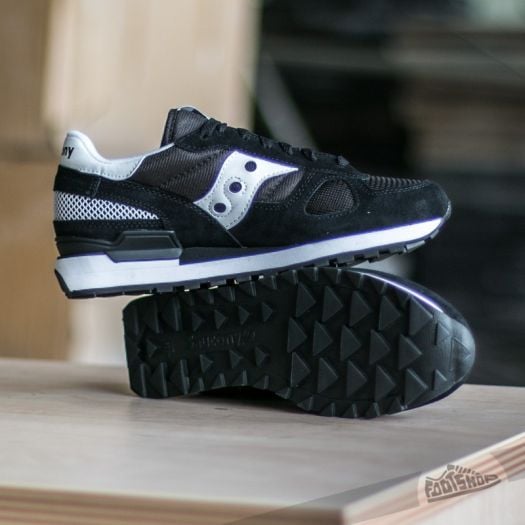 Men s shoes Saucony Shadow Original Black Footshop