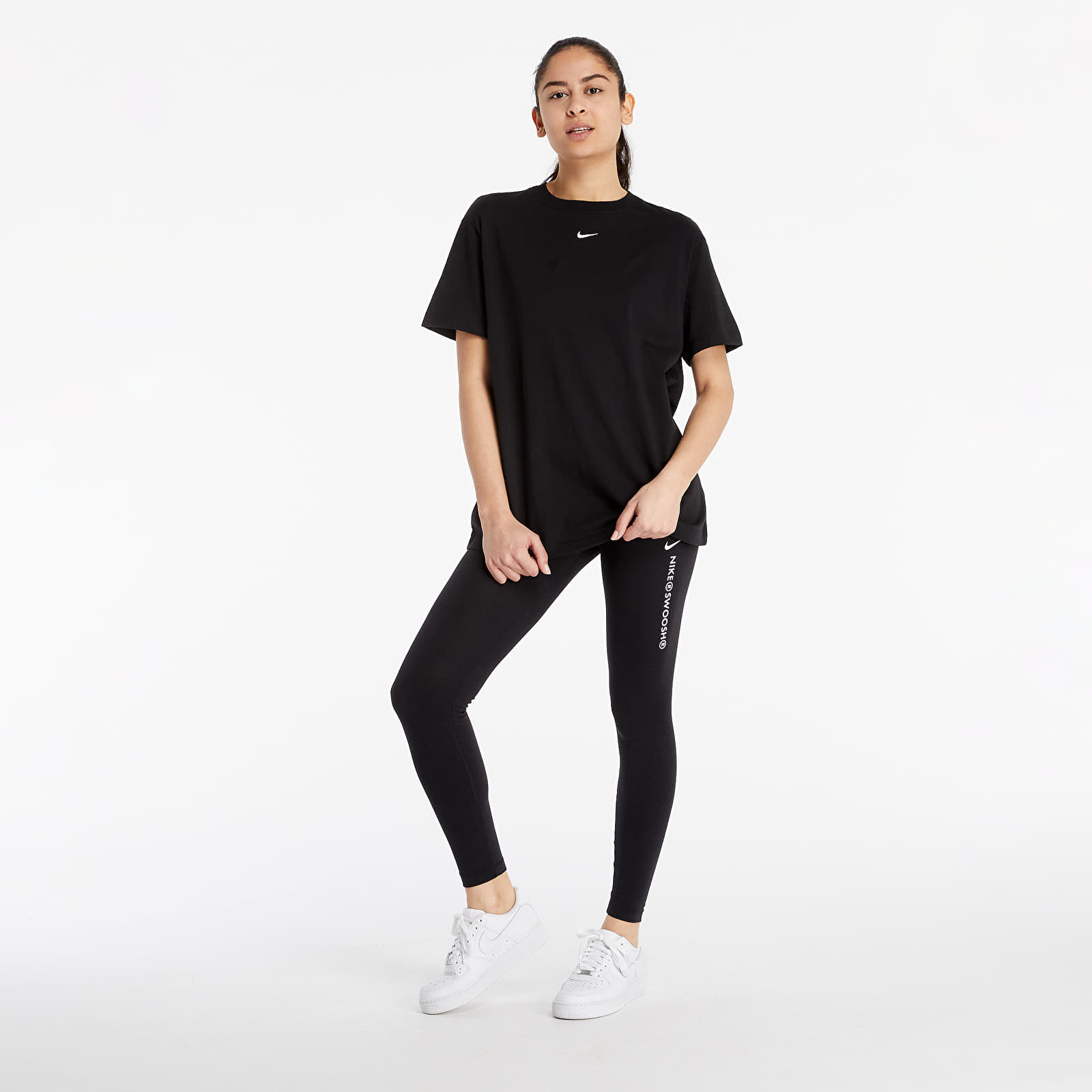 Nike t shirt boyfriend cheap