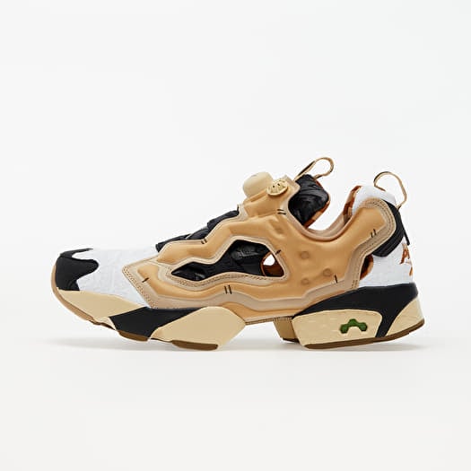 Reebok instapump fury uomo oro new arrivals