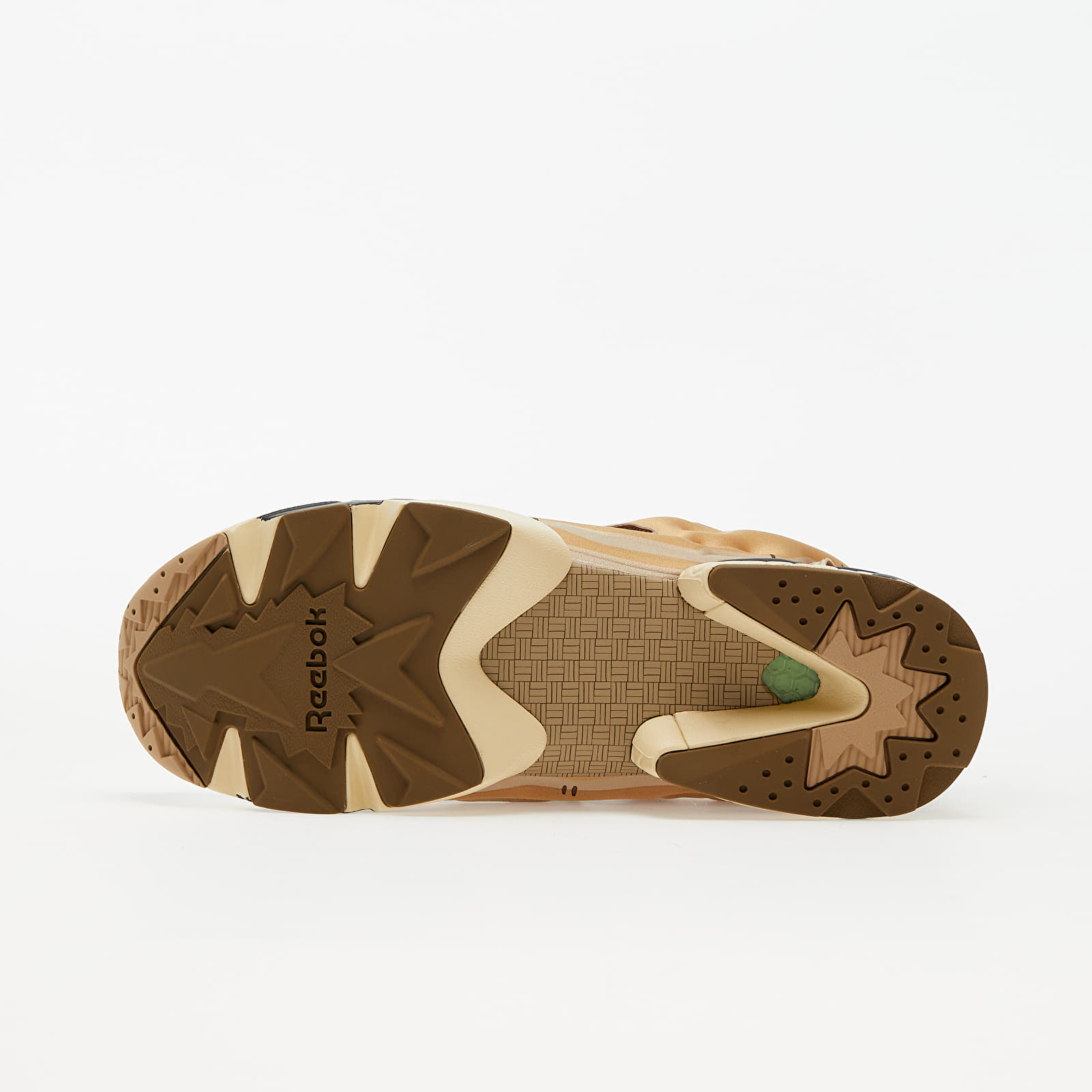 Pánské tenisky a boty Reebok x Kungfu Panda Instapump Fury OG Black/ White/ Beige