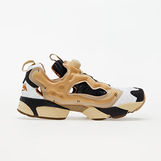 Reebok pumps homme beige clearance
