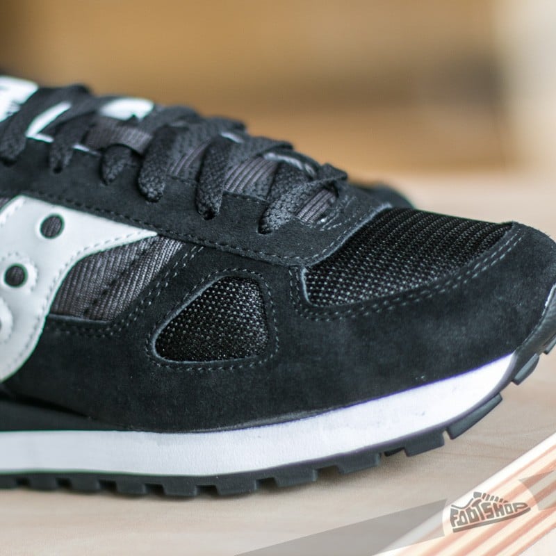 Zapatillas Hombre Saucony Shadow Original Black