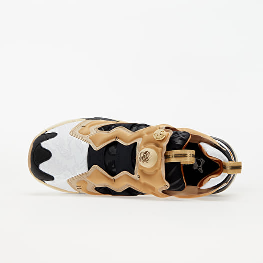 Reebok instapump fury uomo oro deals