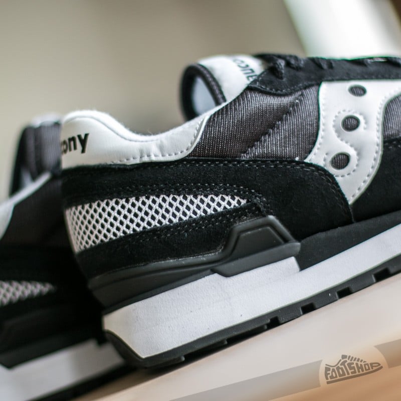 Zapatillas Hombre Saucony Shadow Original Black