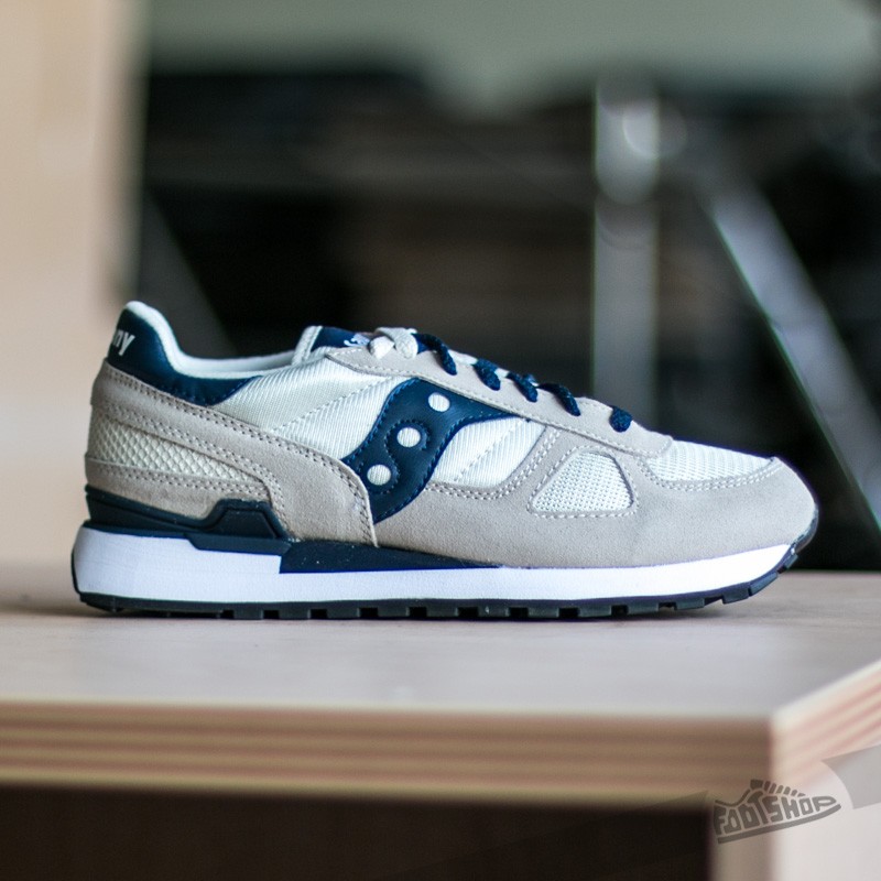 Pánské tenisky a boty Saucony Shadow Original Tan/ Navy