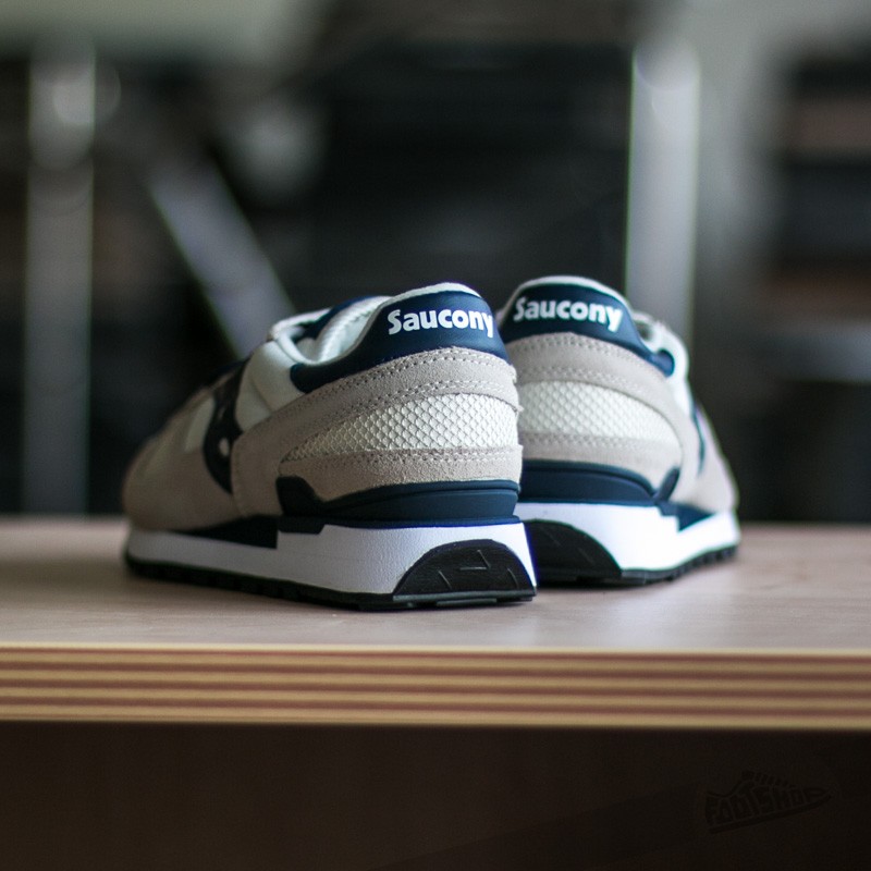 Pánské tenisky a boty Saucony Shadow Original Tan/ Navy