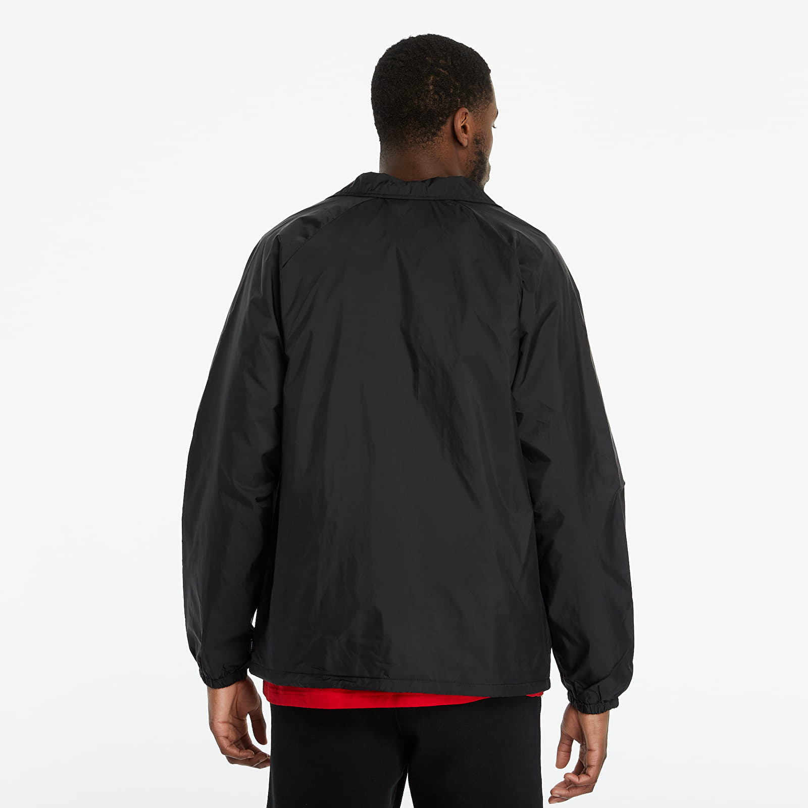 Jackets Vans Torrey Jacket Black-White
