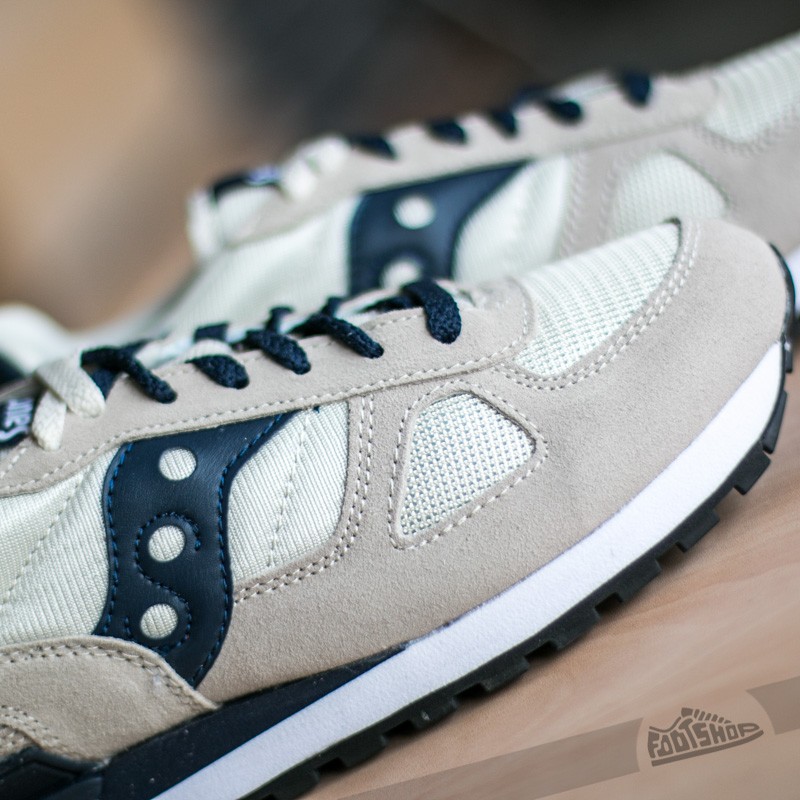 Saucony shadow original light tan navy cheap