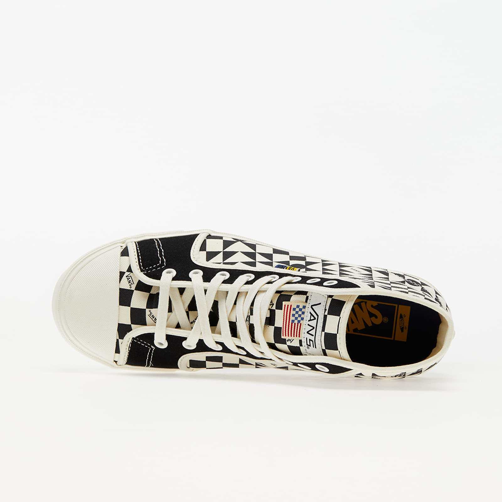 Vans taka hayashi checkerboard hot sale