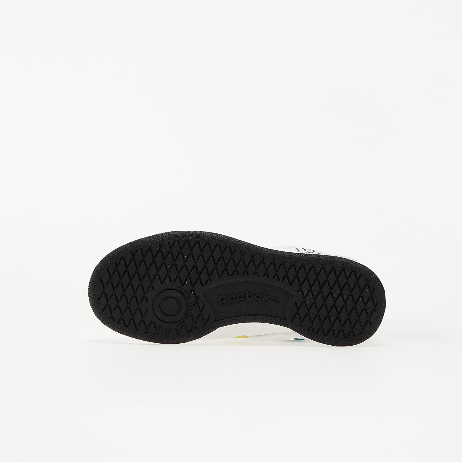 Adidași și încălțăminte pentru copii Reebok x Peppa Pig Club C Ftwr White/ Core Black/ Ftwr White