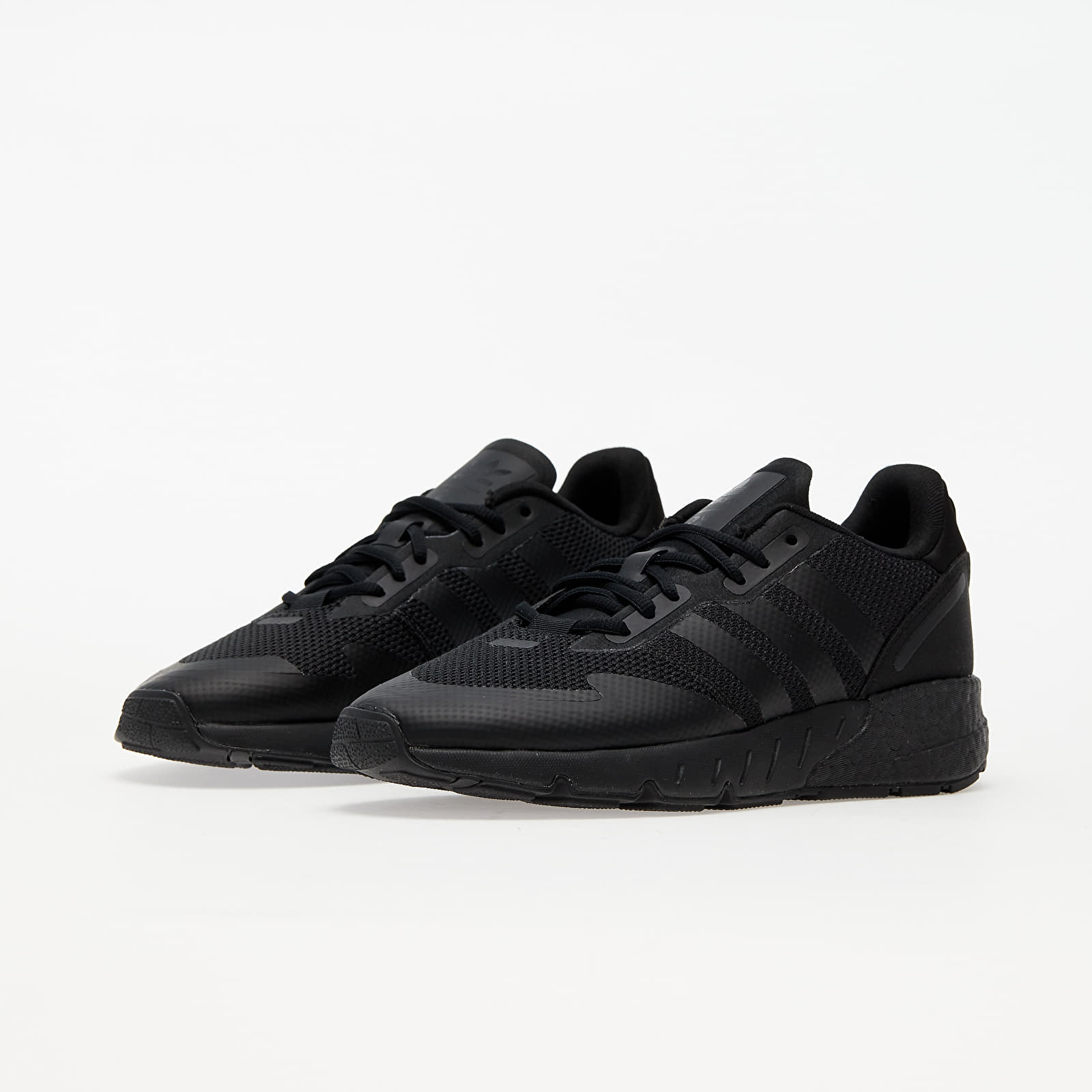 Férfi cipők adidas ZX 1K BOOST Core Black/ Core Black/ Core Black