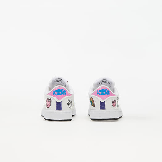 Kids' sneakers and shoes Reebok x Peppa Pig Club C Ftwr White