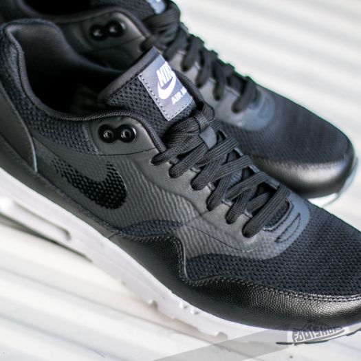 Frauen Nike W Air Max 1 Ultra Essentials Black Black White