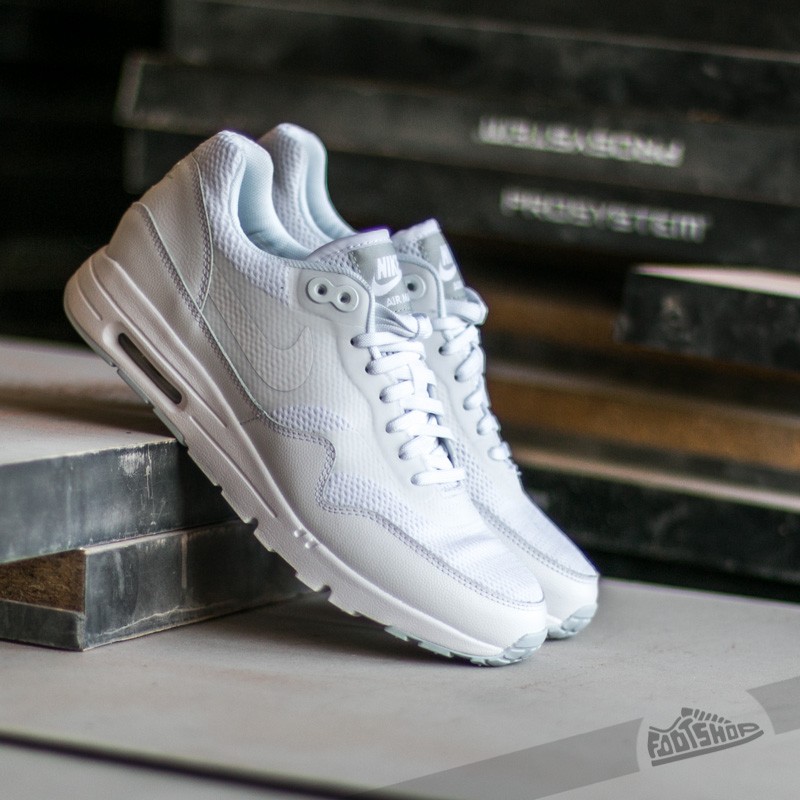Women's shoes Nike W Air Max 1 Ultra Essentials White/ White-pure platinum