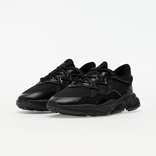Men s shoes adidas Ozweego Core Black Core Black Core Black Footshop
