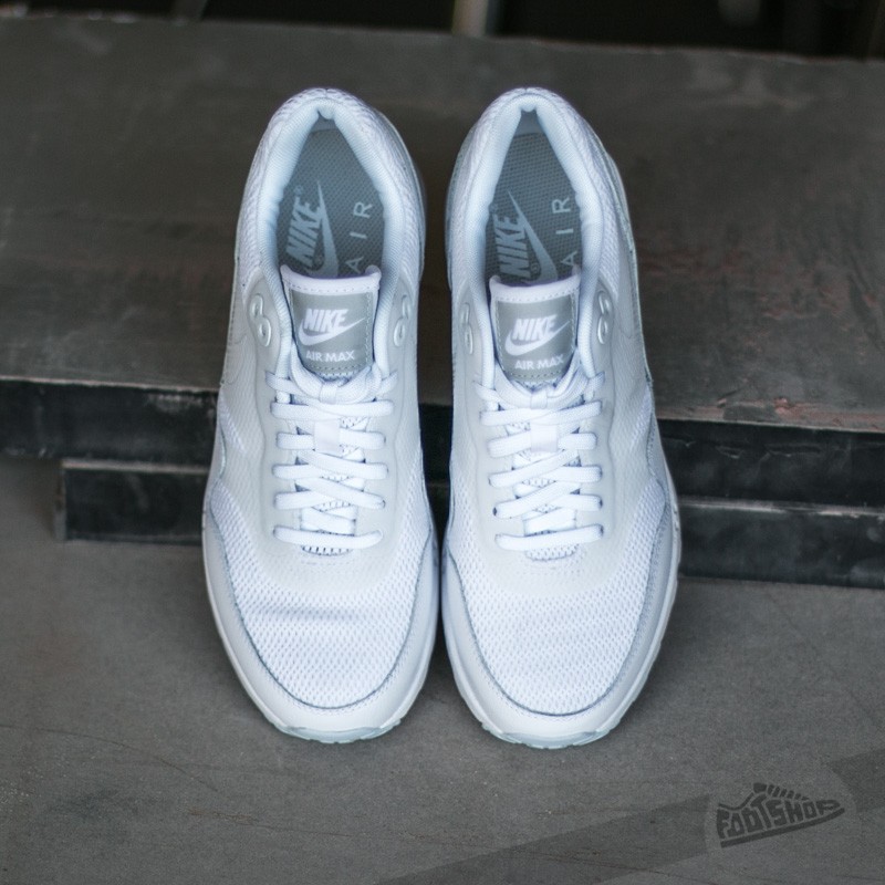 Women's shoes Nike W Air Max 1 Ultra Essentials White/ White-pure platinum