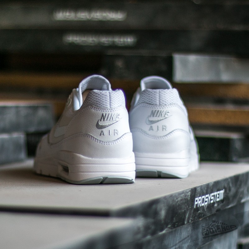 Women's shoes Nike W Air Max 1 Ultra Essentials White/ White-pure platinum