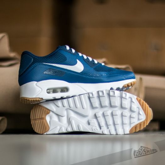 Nike air max 9 2025 essential blue and white