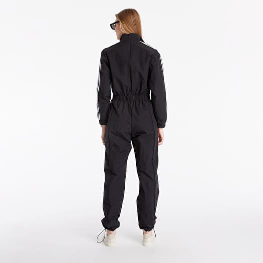 Overalls adidas Boiler Suit Black Footshop
