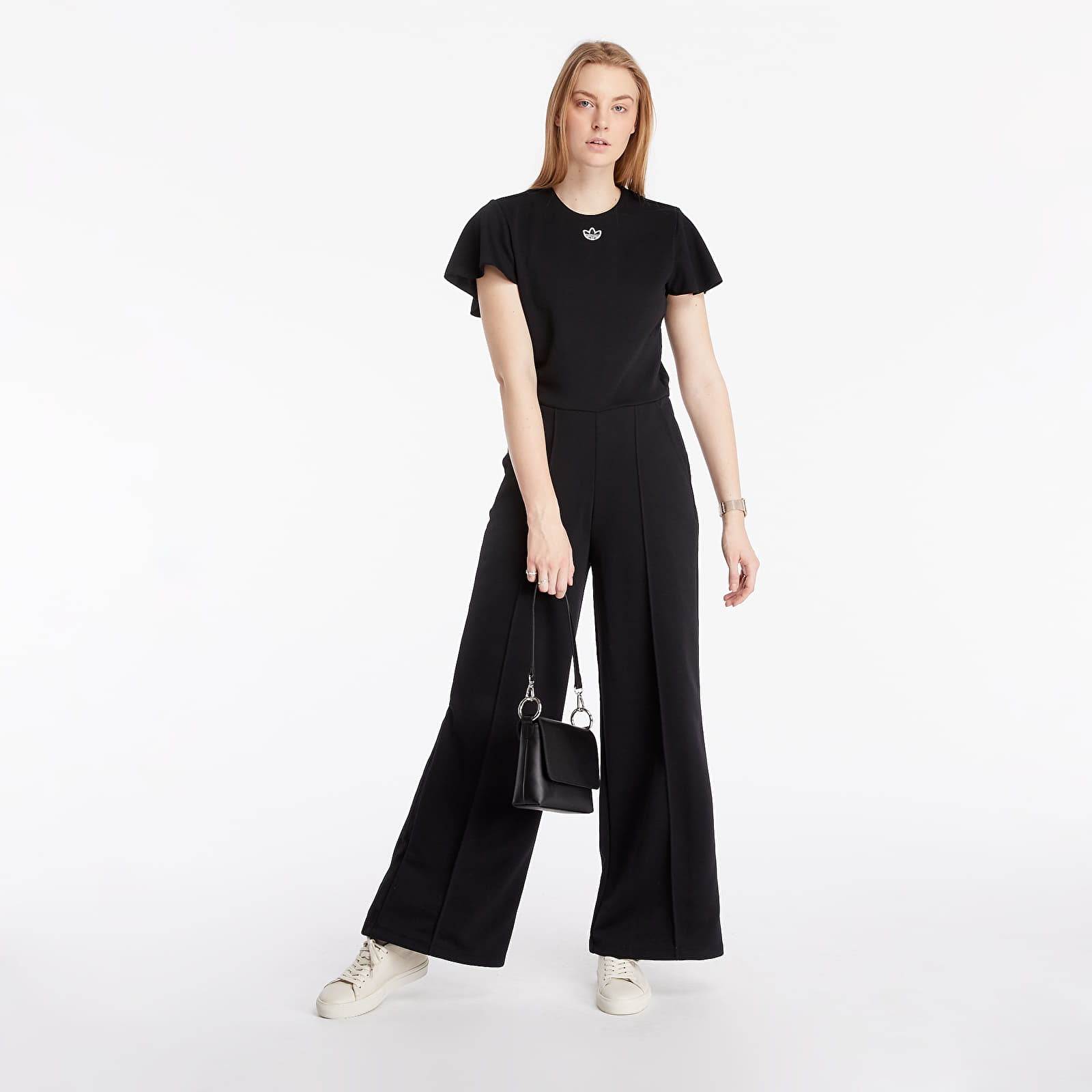 Ruházat adidas Jumpsuit Black