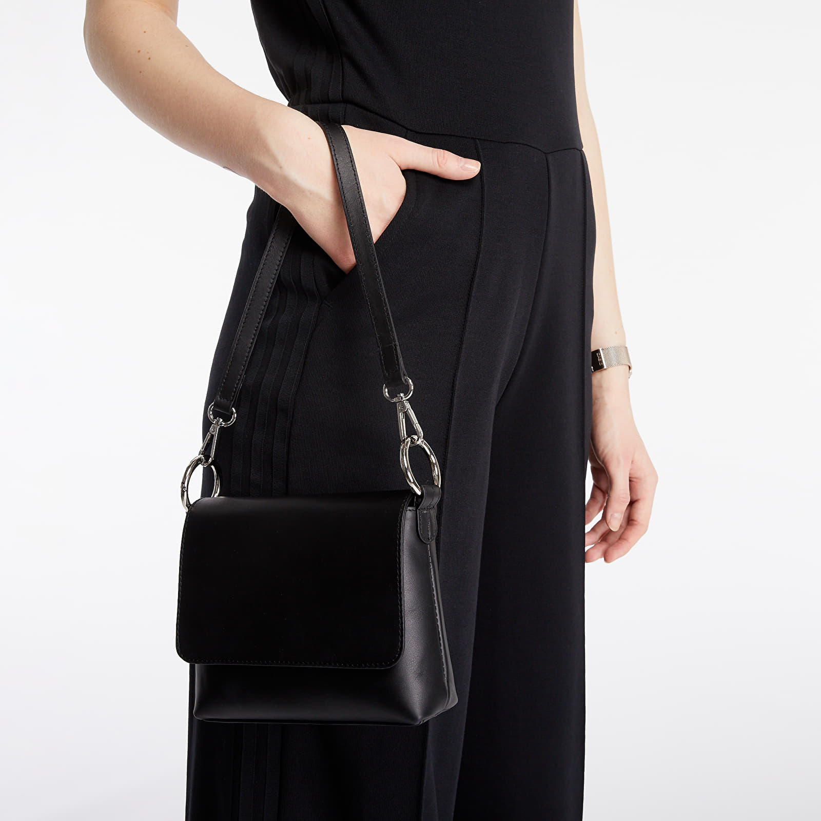 Ruházat adidas Jumpsuit Black