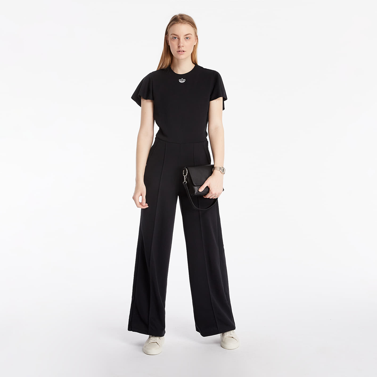 Ruházat adidas Jumpsuit Black