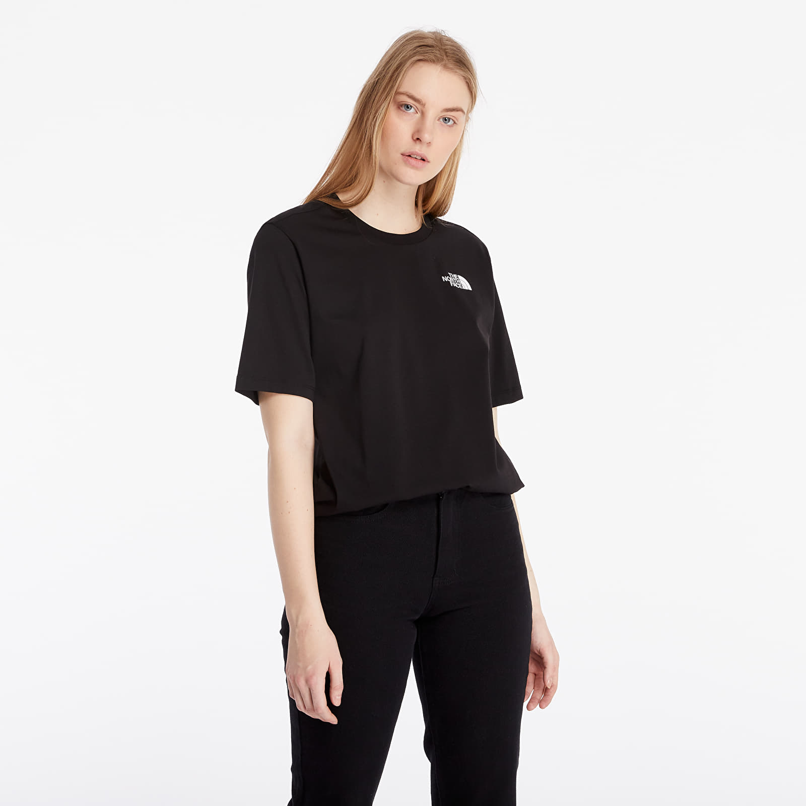 Тениски The North Face Bf Simple Dome Tnf Black