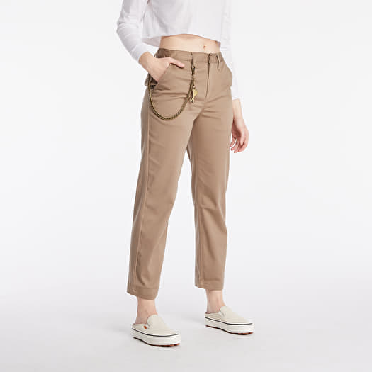 Vans Authentic Chino Wmn Military Khaki Footshop