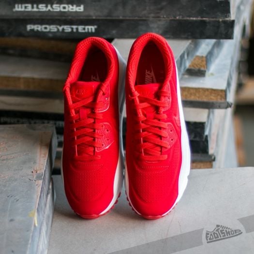 Nike Air Max 90 Ultra Moire Lt Crimson Lt Crimson White
