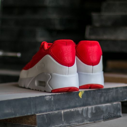 Men s shoes Nike Air Max 90 Ultra Moire Lt Crimson Lt Crimson White Footshop