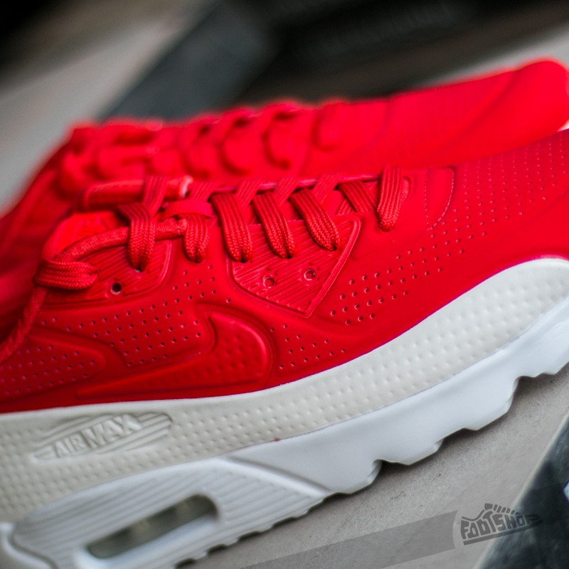 Чоловіче взуття Nike Air Max 90 Ultra Moire Lt Crimson/Lt Crimson-White